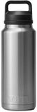 Yeti Rambler Chug 1064ml Thermosfles Zilver