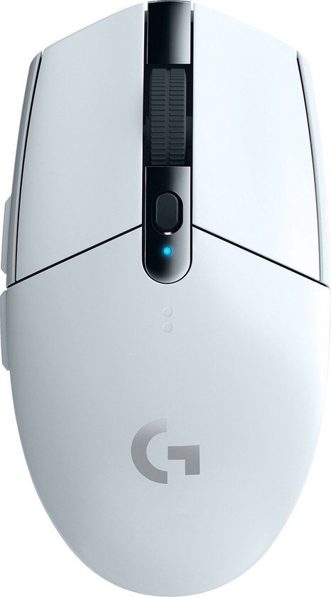 Logitech G305 Draadloze Gaming Muis - Wit