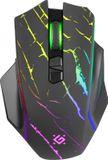 Defender URAN GM-503 Gaming Muis Rechtshandig RF Draadloos Optisch 3200 DPI Zwart