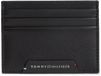 Tommy Hilfiger Portefeuille en Cuir Unisexe Adultes AM0AM14793BDS