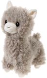Heunec Lama staand grijs (20cm)