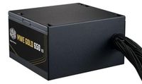 COOLER MASTER MWE Gold 650 V3, 650W, ATX 3.1, 80+ Gold, non-modulaire