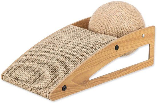 Trixie 48023 Schraper Beige 40 x 17 x 20 cm