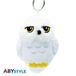 Harry Potter ABYSSE CORP SAS Harry Potter Hedwig Sleutelhanger wit Metaal