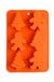 Excelsa Siliconen vorm, boom/gembermann, rood