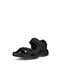 ECCO ECCO Offroad platform voor heren, zwart.
