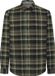 Blend BHCHO SHIRT CHECK Heren Lange mouwen shirts M Geruit Polyester/Katoen ELM GREEN