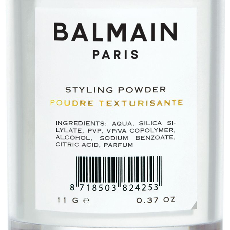 Balmain Styling Powder 11g - Hair Powder - Unisex