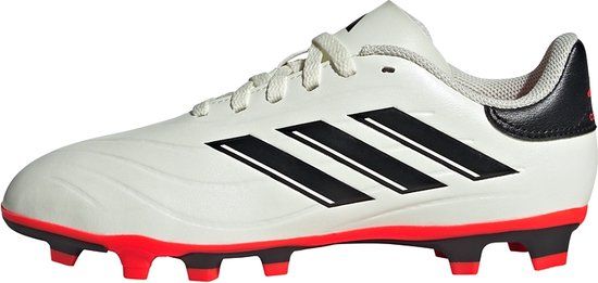 adidas Performance Copa Pure II Club - Voetbalschoenen Kinderen - Beige - Maat 28