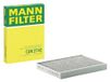 MANN-FILTER CUK 2742 Cabineluchtfilter - CARS + TRANSPORTERS