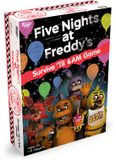 Funko Games Five Nights at Freddy's - Jeu Survivre Jusqu'à 6h