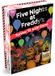 Funko Games Five Nights at Freddy's - Jeu Survivre Jusqu'à 6h