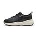 PUMA Cilia 2 Mode Feline sneakers voor Dames, Zwart/Wit, Maat 39