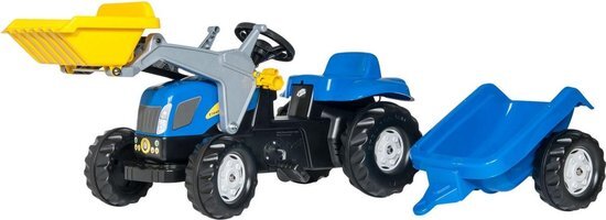 rolly toys rollyKid New Holland T 7040