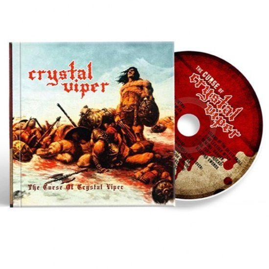 The Crystal Viper The Curse of Crystal Viper