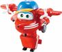 Super Wings Transform-a-bots Mini Figurine Flip