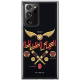 ERT GROUP Telefoonhoes voor Samsung S20 Ultra Original en officieel gelicentieerd Harry Potter patroon 046 optimaal aan de vorm van de mobiele telefoon aangepast, hoes van TPU
