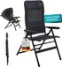 Skandika Lepola XL Chaise pliante