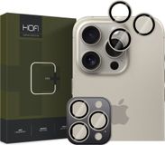 Hofi Camring Pro+ iPhone 16 Pro / 16 Pro Max Camera Cover, Natural Titanium