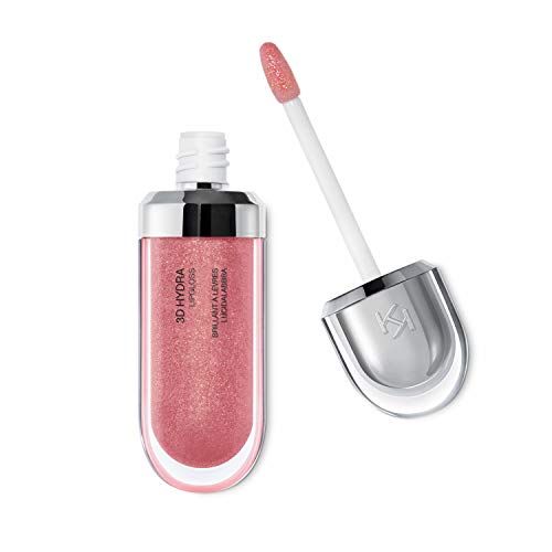KIKO Milano 3D Hydra Lipgloss 17 | Verzachtende lipgloss met 3D-effect