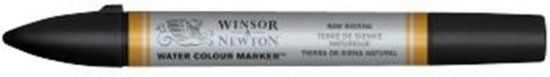 Winsor & Newton Water Colour Marker Raw Umber (554) - 0884955032985