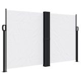 VidaXL Terras Parasol Wit 1400 mm x 6000 mm
