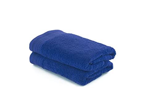 Top Towel - Handdoeken set - 100 x 50 cm - 600 g/m² - 2 stuks - 100% Katoen