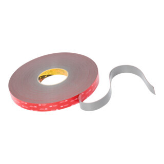 3M 3M VHB-tape, grijs, Breedte x lengte (mm x m): 19X33 Aantal:1