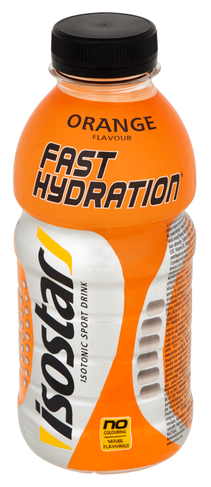 Isostar Fast Hydration Isotonic Orange