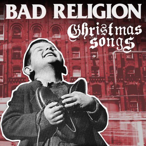 Bertus Distributie Bad Religion Christmas Songs CD