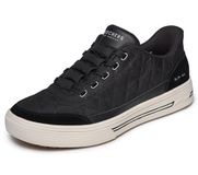 SKECHERS Sneakers laag 'ARCH FIT ARCADE - CHARMING DA' zwart