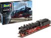 Revell Modelbouwpakket Militaire voertuigen - 02166 Schnellzuglokomotive BR03 Plastic - 1:87 - Modelbouw