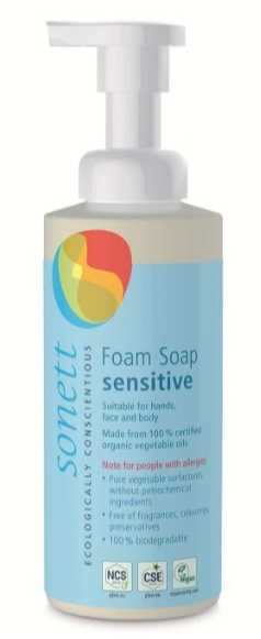 Sonett Hand Soap Sensitive