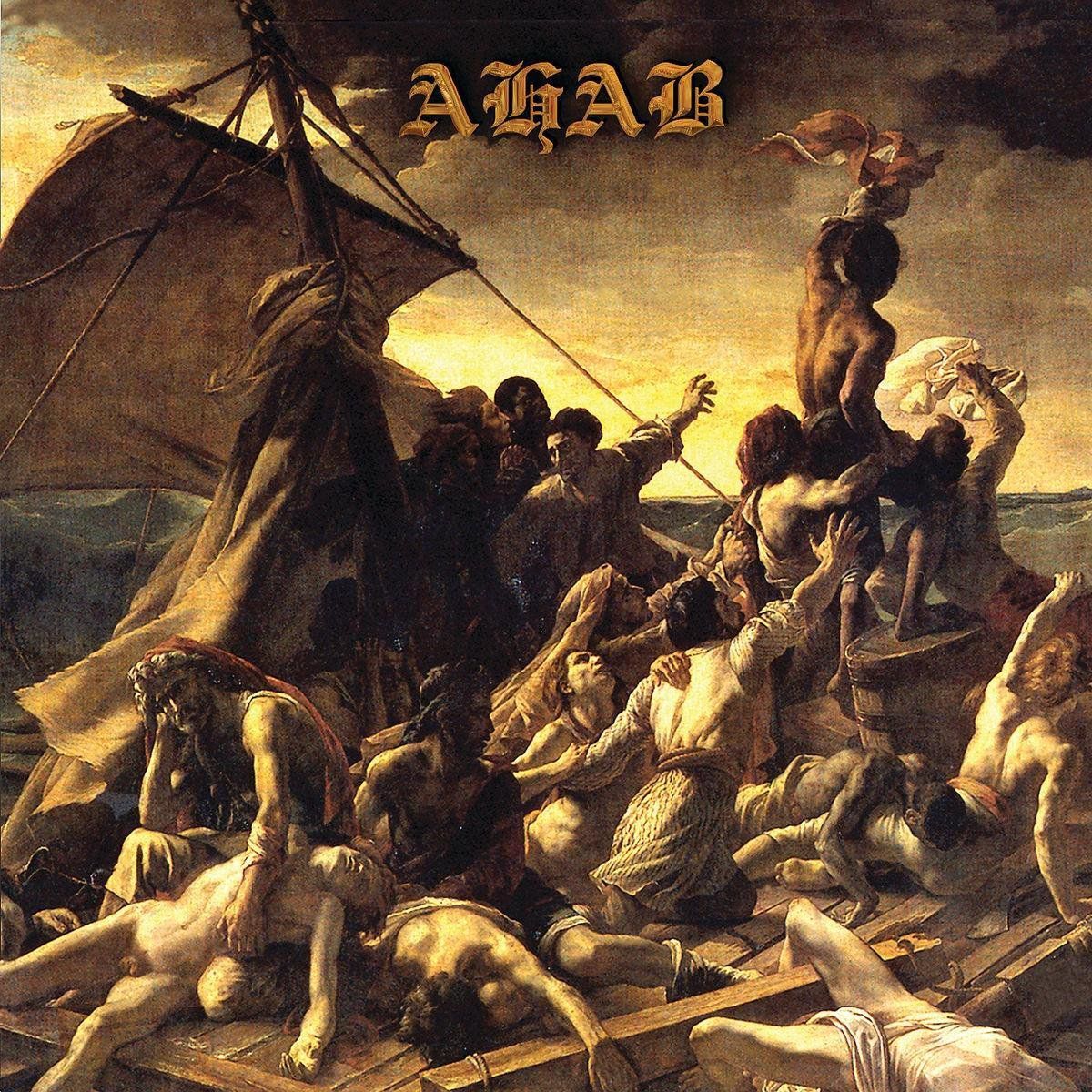 PIAS Nederland Ahab - The Divinity Of Oceans