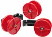 Riegler Blaaspistoolhouder incl. 2 bevestigingshoeken - 142249