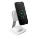 PURO Mag Station 2-in-1 tafelstandaard met Qi2-technologie