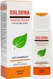 SULSENA Shampoo antipelliculaire 2 en 1 - 150 ml - Tous types de cheveux - Unisexe