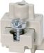 Eaton HS25-CI Entretoise Plastique Incolore 25 mm