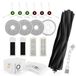 Roborock Kit d'accessoires de 20 pièces pour aspirateur robot