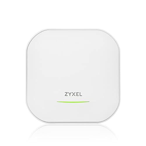 ZyXEL WAX620D-6E-EU0101F - Draadloos toegangspunt (WAP) - wit