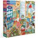 Eeboo Puzzel 1000 stukjes Swedish Holiday Kitchen