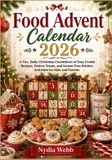 Libri GmbH Calendrier de l'Avent Alimentaire 2026