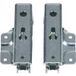 Gorenje - Charnières X2 pour réfrigérateur et congélateur Brandt - Belion - Sidex