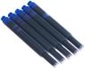 Lamy T10 inktpatronen voor vulpen, blauw, 4 verpakkingen (20 patronen)