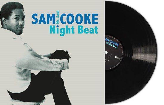 Night Sam Cooke - Night Beat (LP)