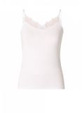 BASE LEVEL Yelin Tops - White - maat 36