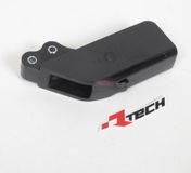 Racetech Aandrijfketting Geleider voor KTM 85 SX Motor 2003-2014 - Zwart