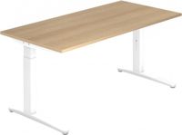 hjh OFFICE PRO Xtra XB 16 WW Eik - Eiken