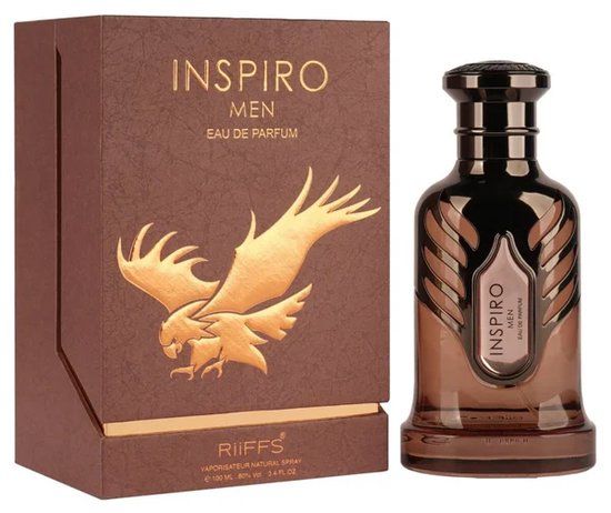 Riiffs Eau de Parfum / 100 ml / Men