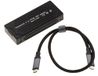KALEA-INFORMATIQUE Aluminium Thunderbolt 3 40G behuizing voor M2 NVMe SSD
